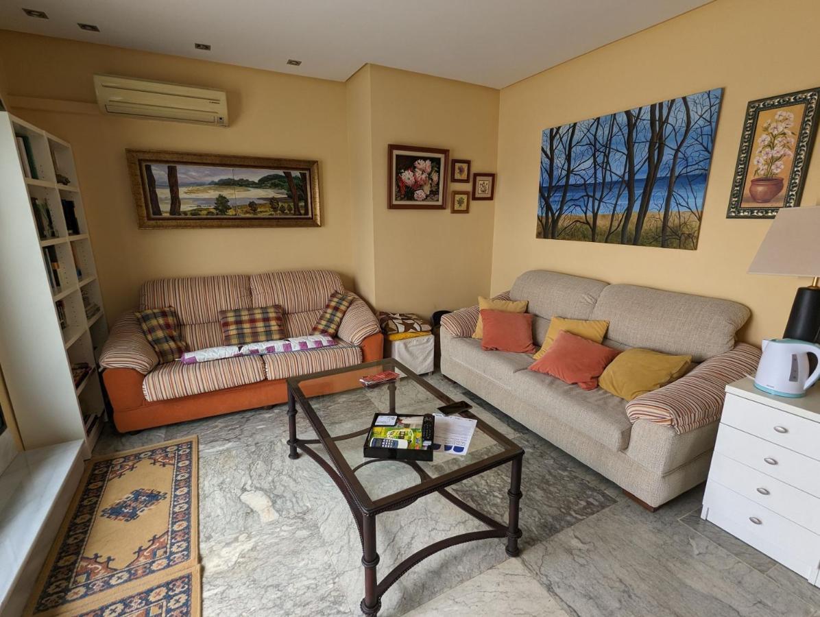 Martin Villa Sevilla Exterior foto