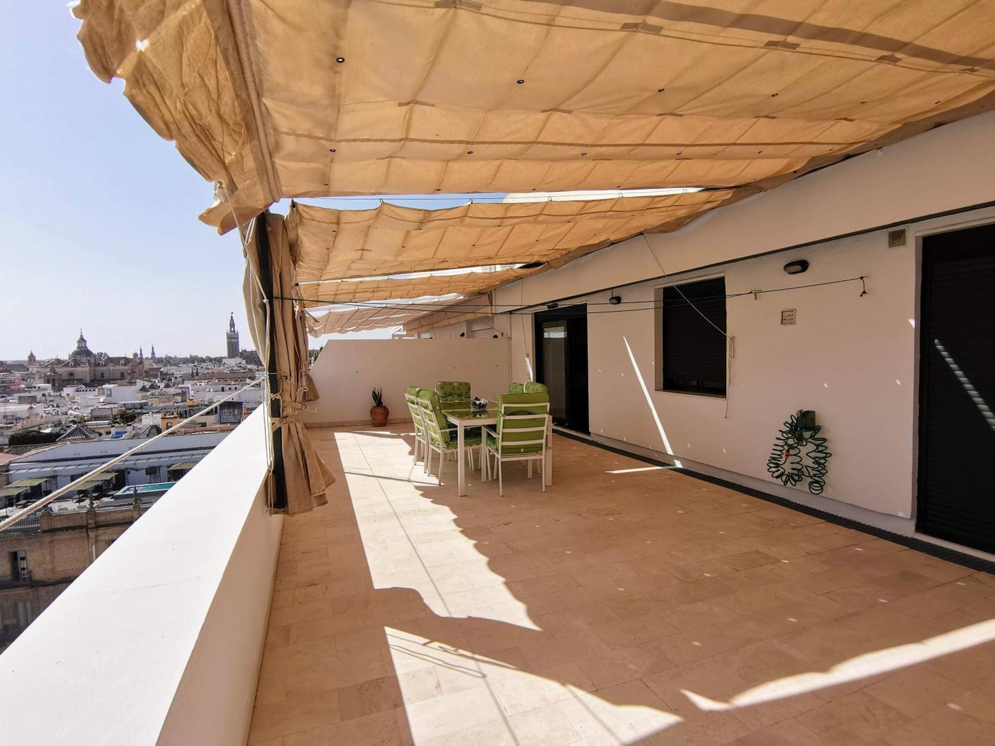 Martin Villa Sevilla Exterior foto